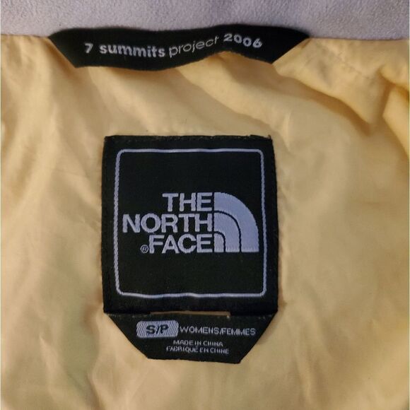 Vintage The North Face Summit 700 Goose Down Puffer Vest - Picture 12 of 16